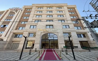 ورودی هتل